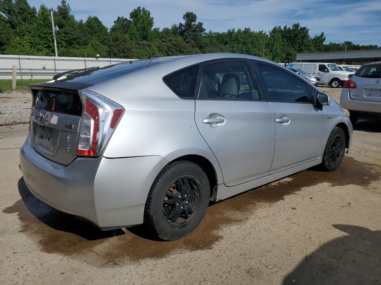 JTDKN3DU0C1555862 2012 Toyota Prius