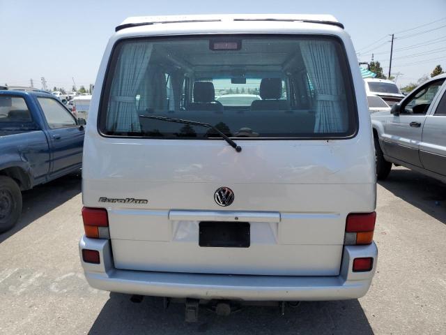 2003 Volkswagen Eurovan Mv VIN: WV2NB470X3H001242 Lot: 59377784