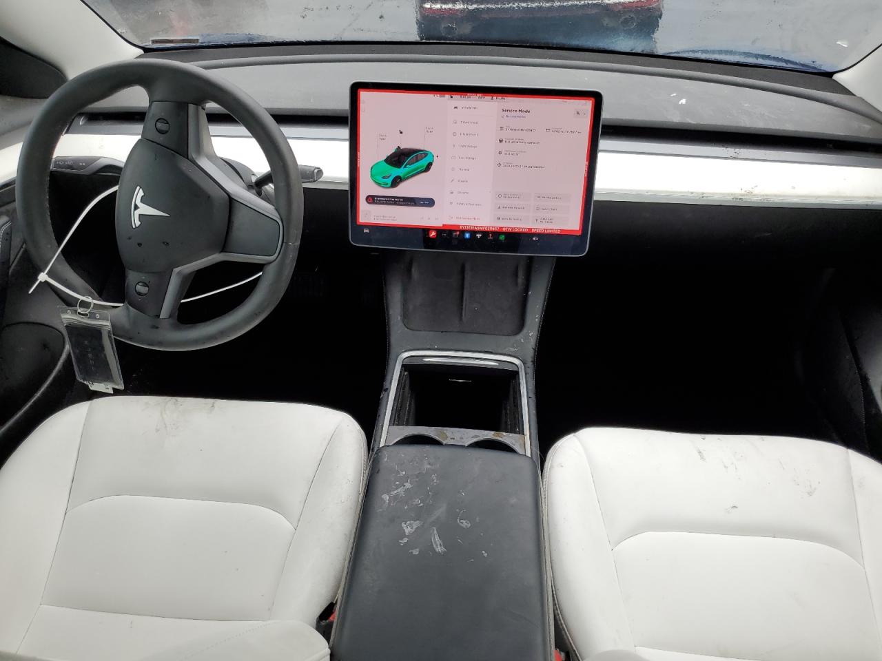 5YJ3E1EA5MF029457 2021 Tesla Model 3