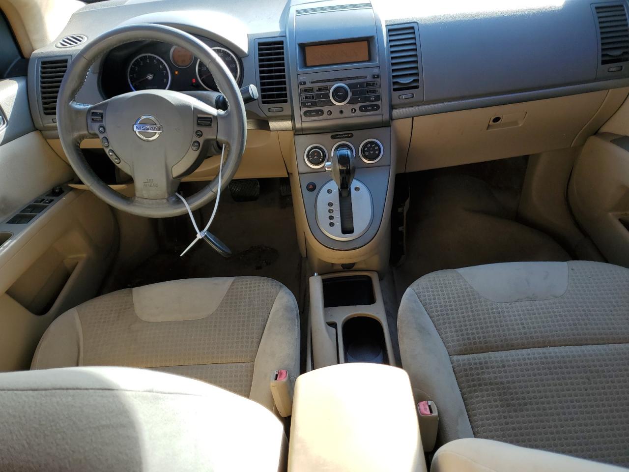 3N1AB61E77L641979 2007 Nissan Sentra 2.0