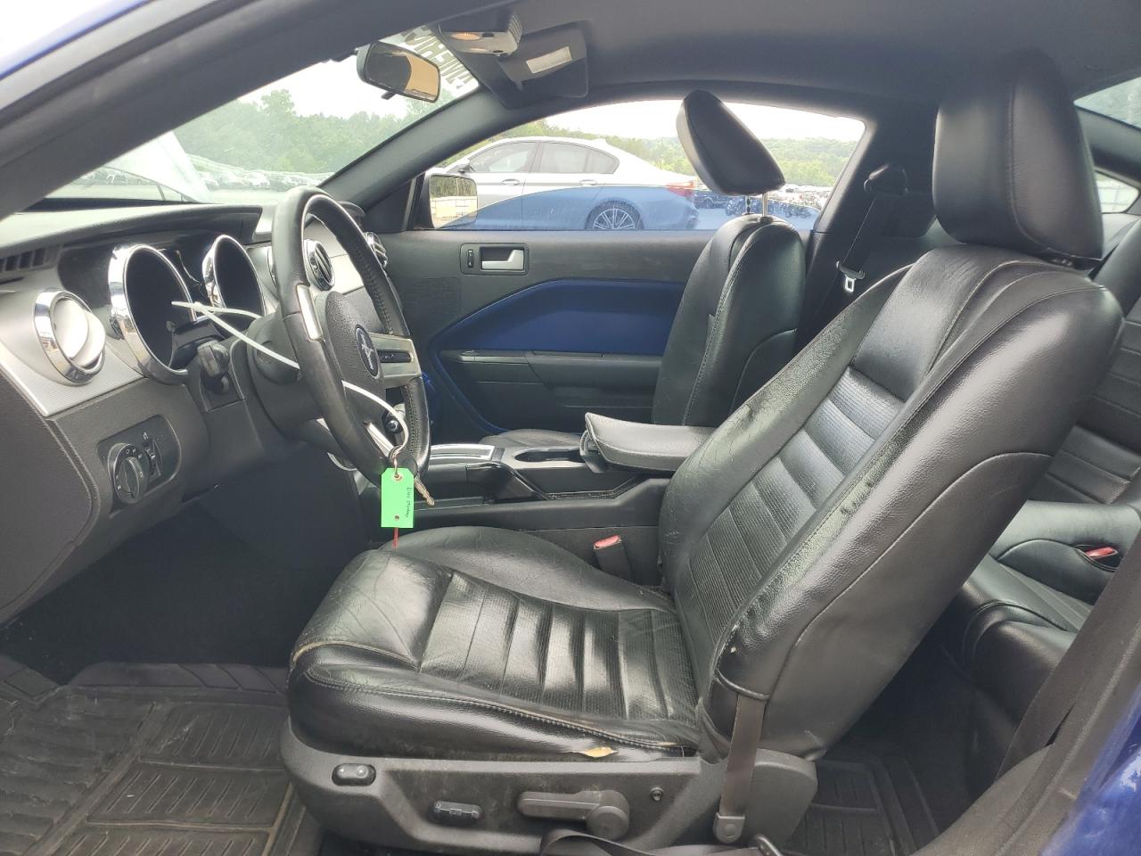 1ZVFT82H265264669 2006 Ford Mustang Gt