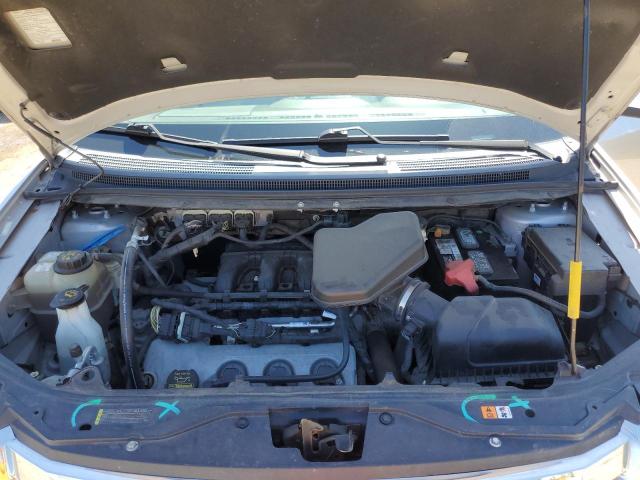 2010 Ford Edge Sel VIN: 2FMDK4JC0ABB59401 Lot: 57944104