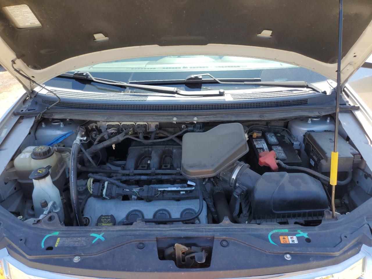 2FMDK4JC0ABB59401 2010 Ford Edge Sel