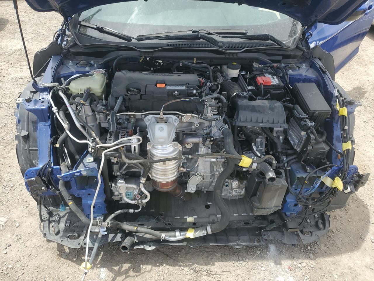2HGFC4B0XGH306717 2016 Honda Civic Lx 2HGFC4B0XGH306717 2016 Honda Civic Lx
