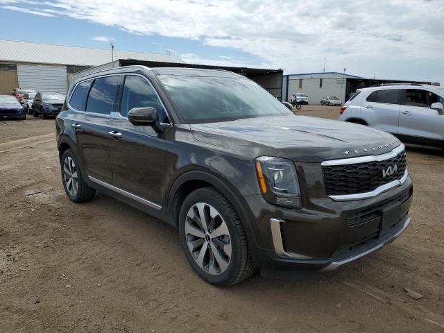 2022 Kia Telluride S VIN: 5XYP6DHC8NG294168 Lot: 56940854