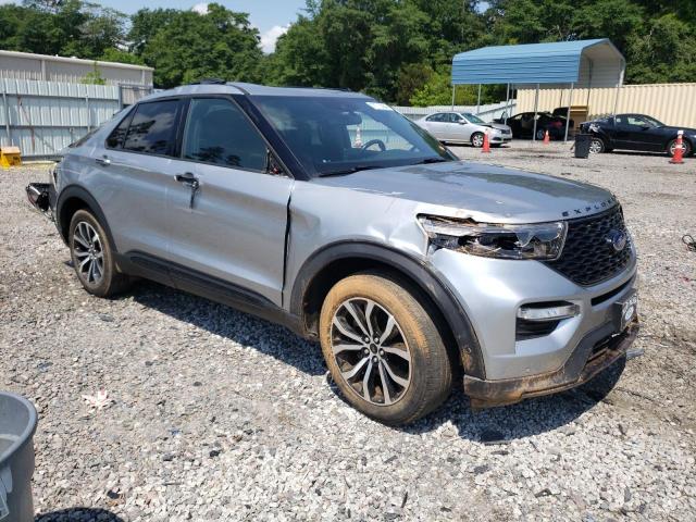 2020 Ford Explorer St VIN: 1FM5K8GC7LGC74236 Lot: 57713264