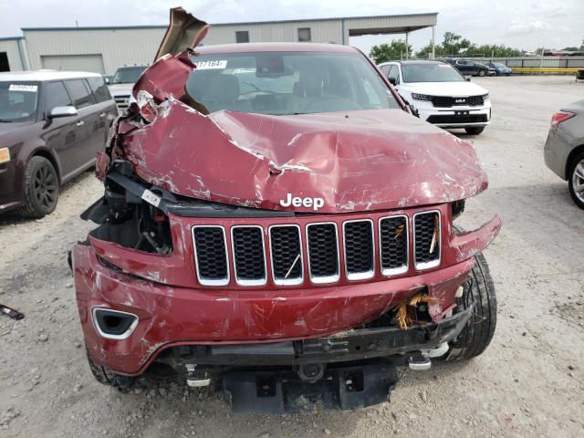 VIN 1C4RJFCGXEC233020 2014 Jeep Grand Cherokee, Ove... no.5