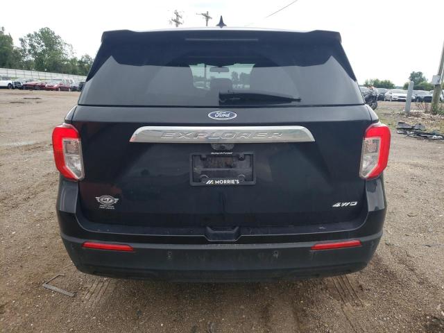 2021 Ford Explorer VIN: 1FMSK8BH8MGB91079 Lot: 60647694