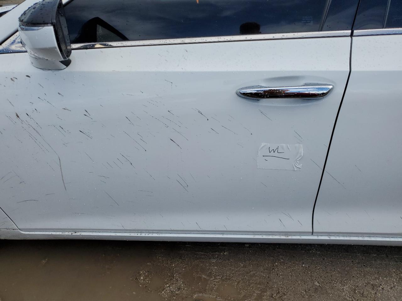 58AGZ1B12MU097110 2021 Lexus Es 350 Base