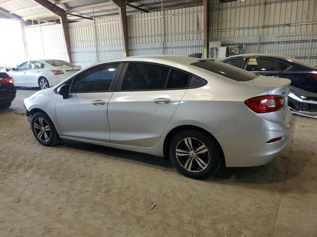 Vin: 1g1bc5sm4j7124397, lot: 57690564, chevrolet cruze ls 20182
