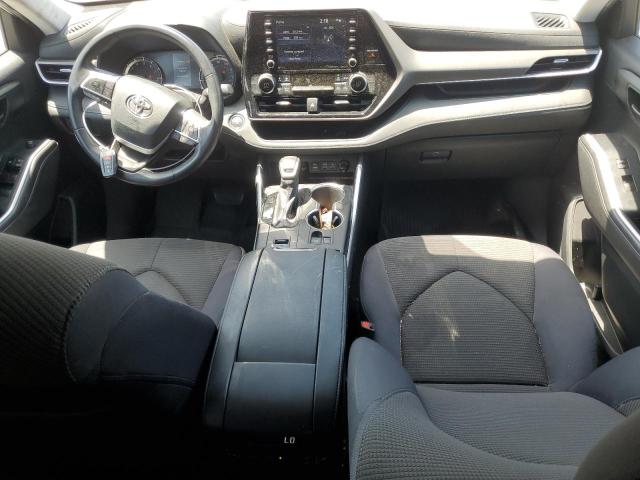 2022 Toyota Highlander L VIN: 5TDZZRAH3NS125021 Lot: 60116894