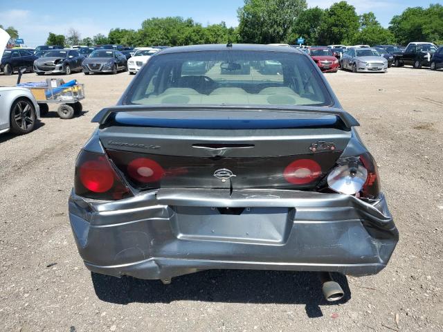 2005 Chevrolet Impala Ls VIN: 2G1WH52K259162362 Lot: 57915374