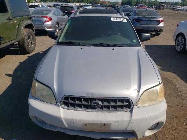 2003 Subaru Baja Sport VIN: 4S4BT62C637113517 Lot: 54757334