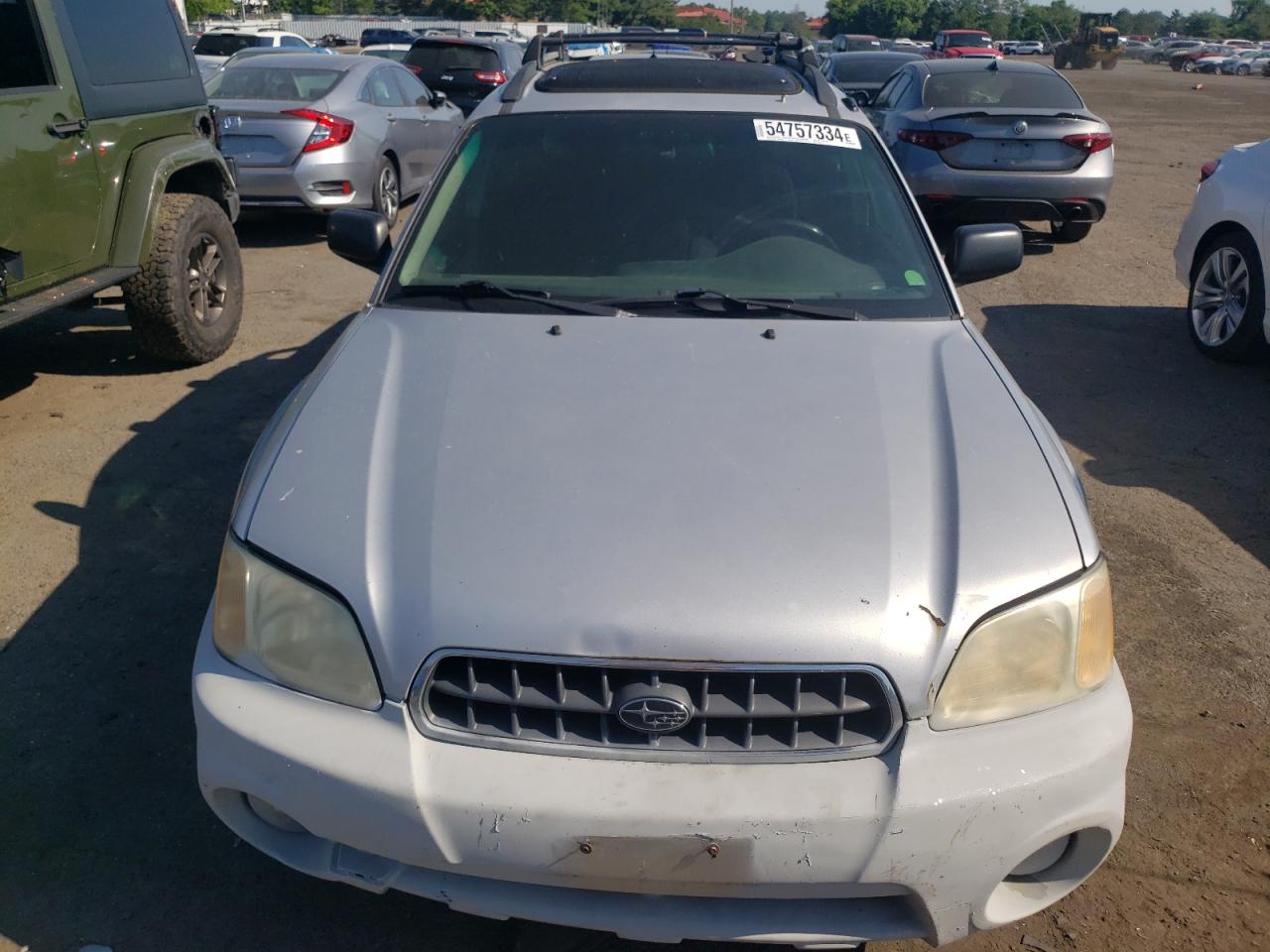 4S4BT62C637113517 2003 Subaru Baja Sport