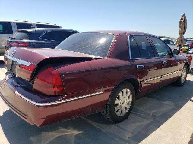 2004 Mercury Grand Marquis Ls VIN: 2MHFM75W94X638096 Lot: 57932864