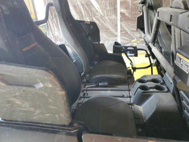 2022 YAMAHA WOLVERINE 5Y4AN39Y2NA106684