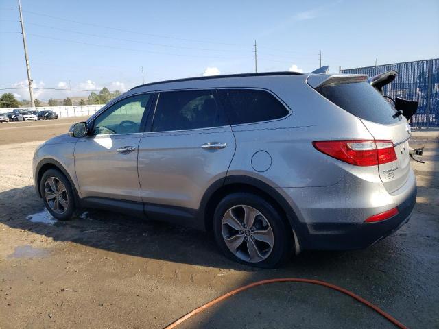 2014 Hyundai Santa Fe Gls VIN: KM8SN4HF4EU043729 Lot: 55942874