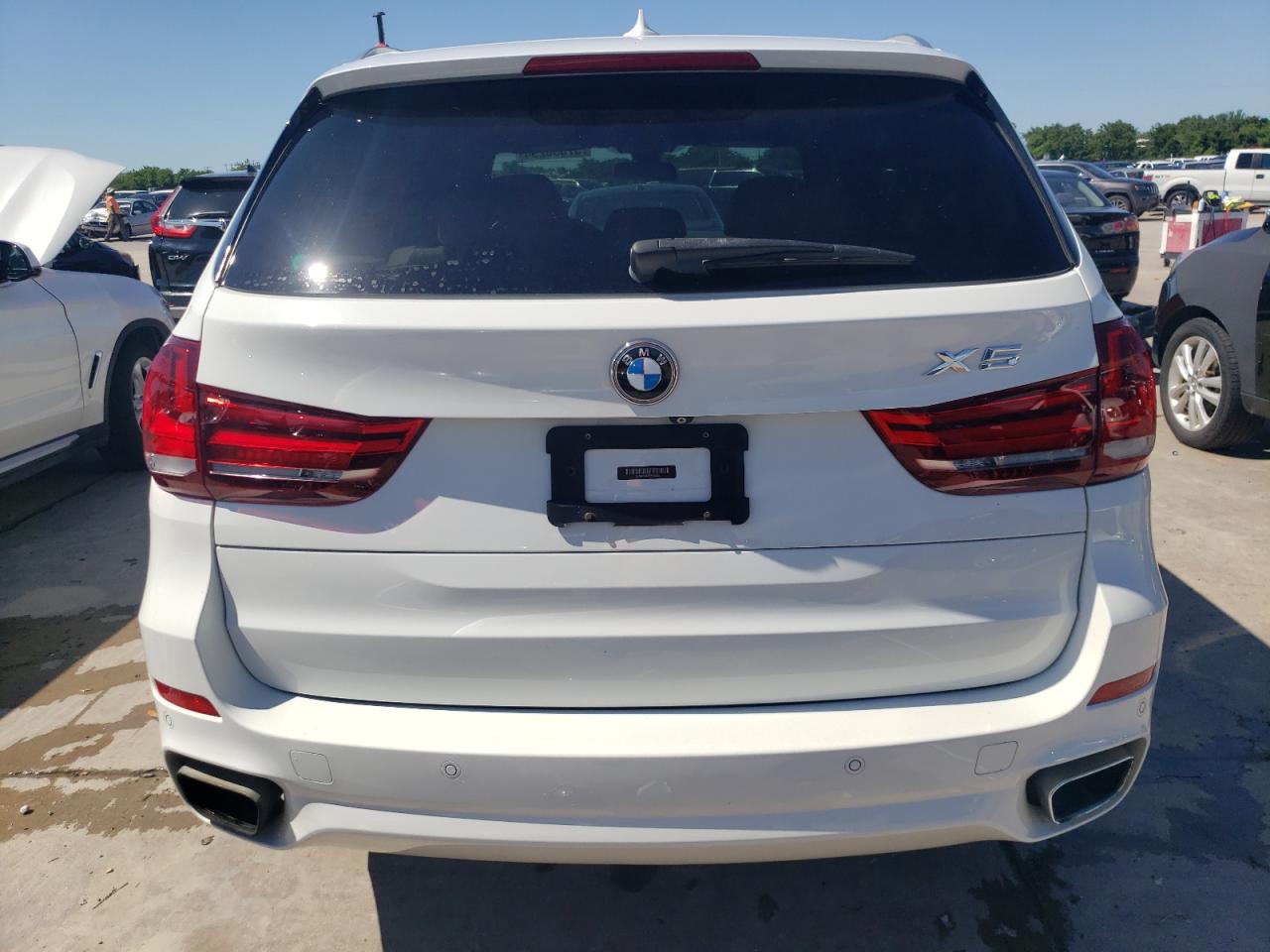 5UXKR0C53F0P04335 2015 BMW X5 xDrive35I