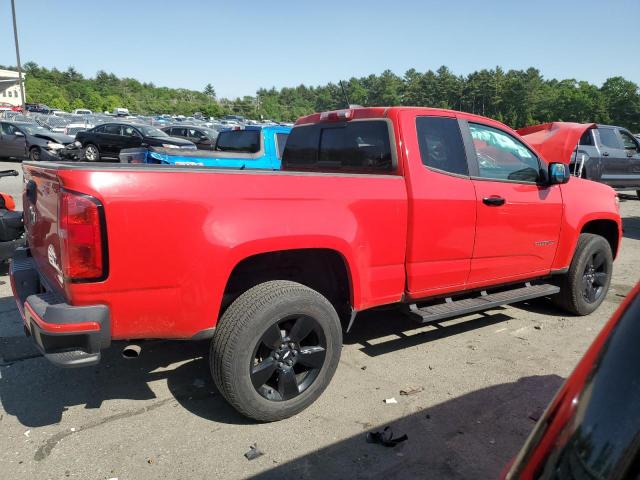 2016 Chevrolet Colorado Lt VIN: 1GCHSCE31G1391035 Lot: 56326404