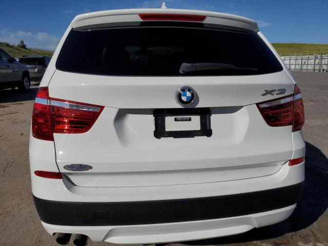 2011 BMW X3 xDrive28I VIN: 5UXWX5C52BL708194 Lot: 60421814