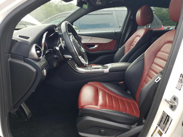 2022 Mercedes-Benz Glc Coupe 43 4Matic Amg VIN: W1N0J6EB8NG024399 Lot: 60421254