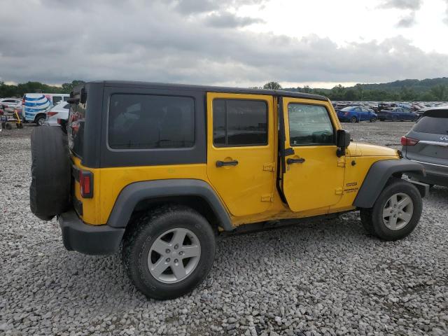 2015 JEEP WRANGLER U - 1C4BJWDG6FL623842