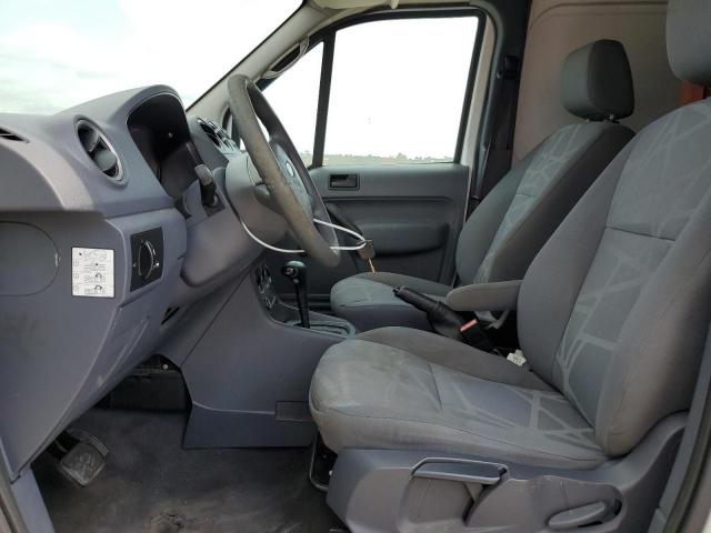 2010 Ford Transit Connect Xl VIN: NM0LS7AN5AT027105 Lot: 57480204