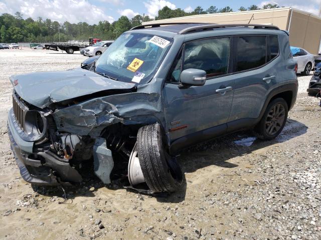 2016 Jeep Renegade Latitude VIN: ZACCJBBT8GPD62773 Lot: 58057534