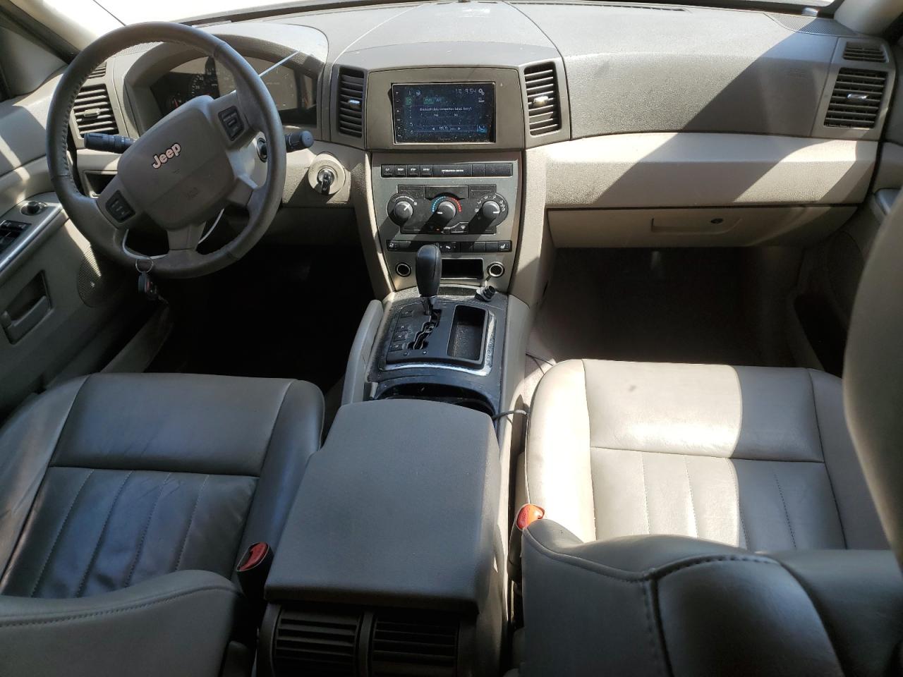 1J4HS48N45C539290 2005 Jeep Grand Cherokee Laredo