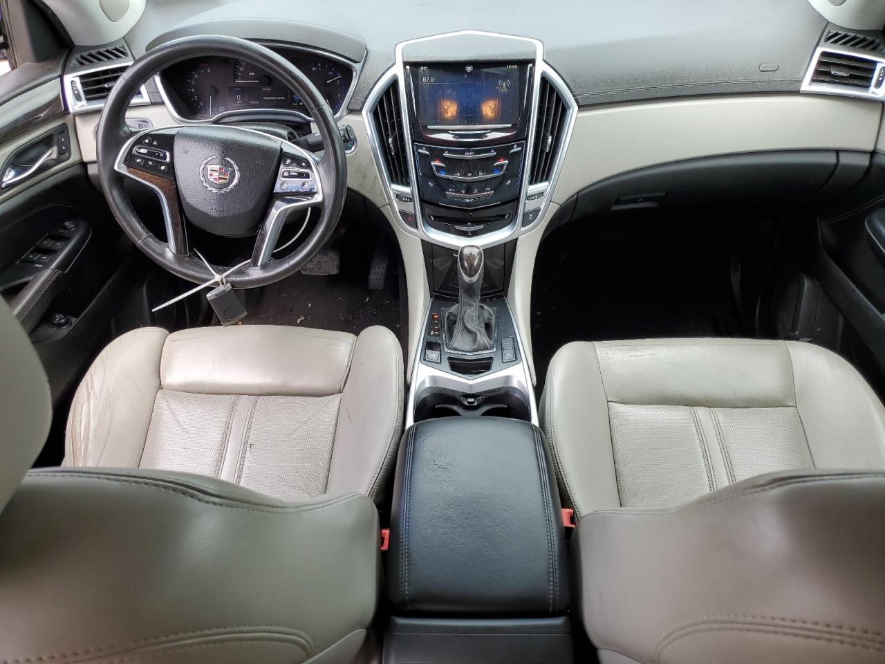 3GYFNGE3XDS648221 2013 Cadillac Srx Luxury Collection