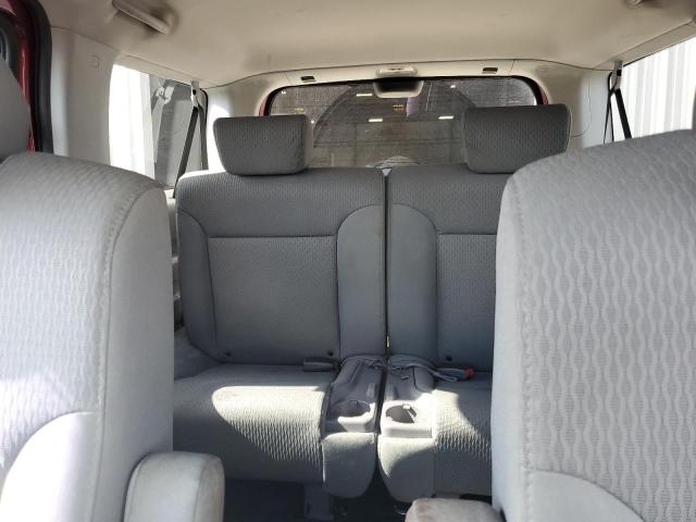 2010 Honda Element Ex VIN: 5J6YH1H75AL000296 Lot: 58856064