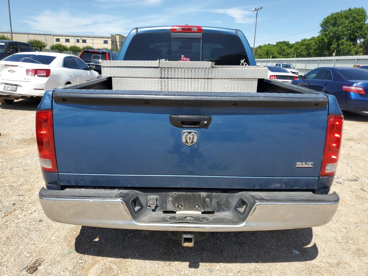 1D7HA18206S622225 2006 Dodge Ram 1500 St