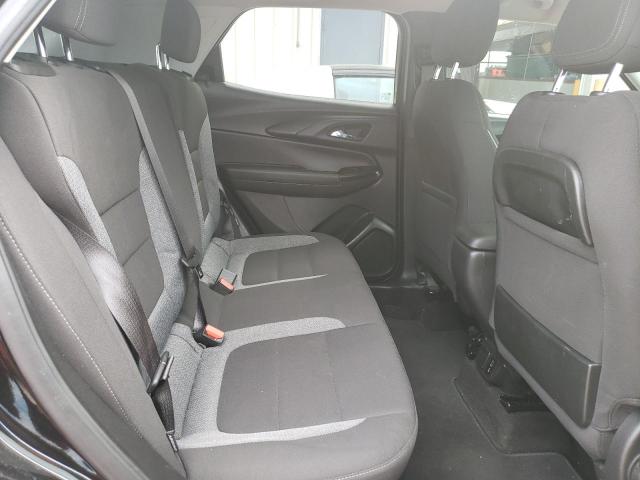 2022 Chevrolet Trailblazer Lt VIN: KL79MPSL6NB090873 Lot: 58218654