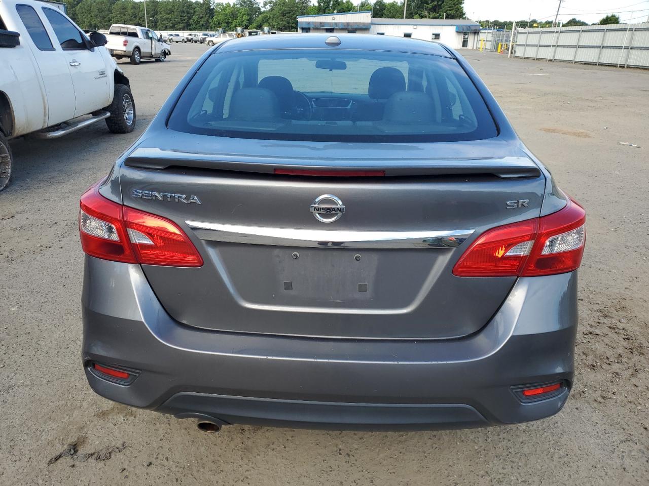 2019 Nissan Sentra S vin: 3N1AB7AP4KY300588