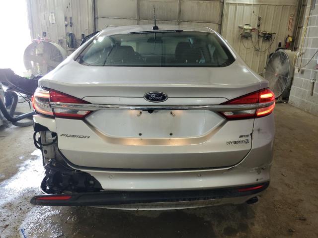 VIN 3FA6P0LU9HR264677 2017 Ford Fusion, Se Hybrid no.6