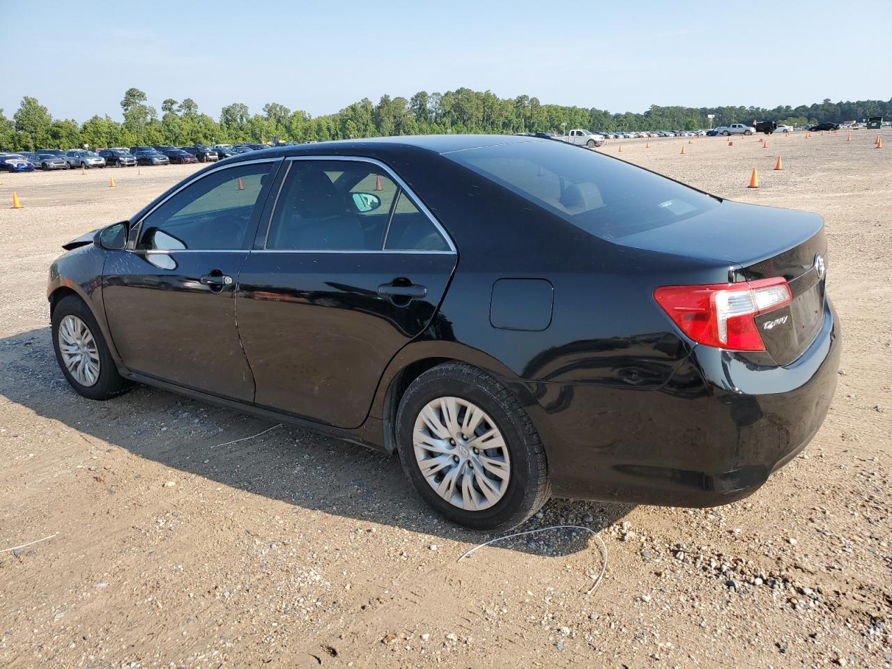 4T4BF1FK9ER357524 2014 Toyota Camry L