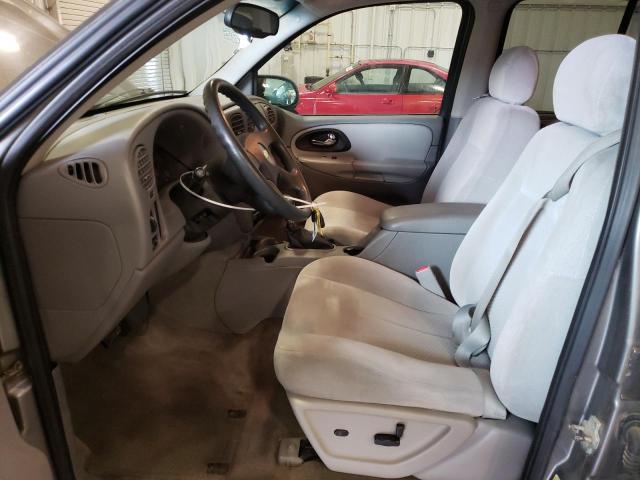 2008 Chevrolet Trailblazer Ls VIN: 1GNDT13S782122289 Lot: 59454974