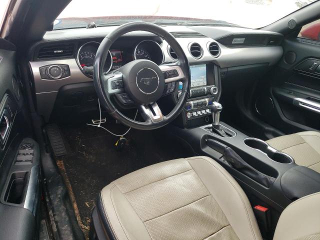 2018 Ford Mustang VIN: 1FATP8UH8J5138709 Lot: 59336784