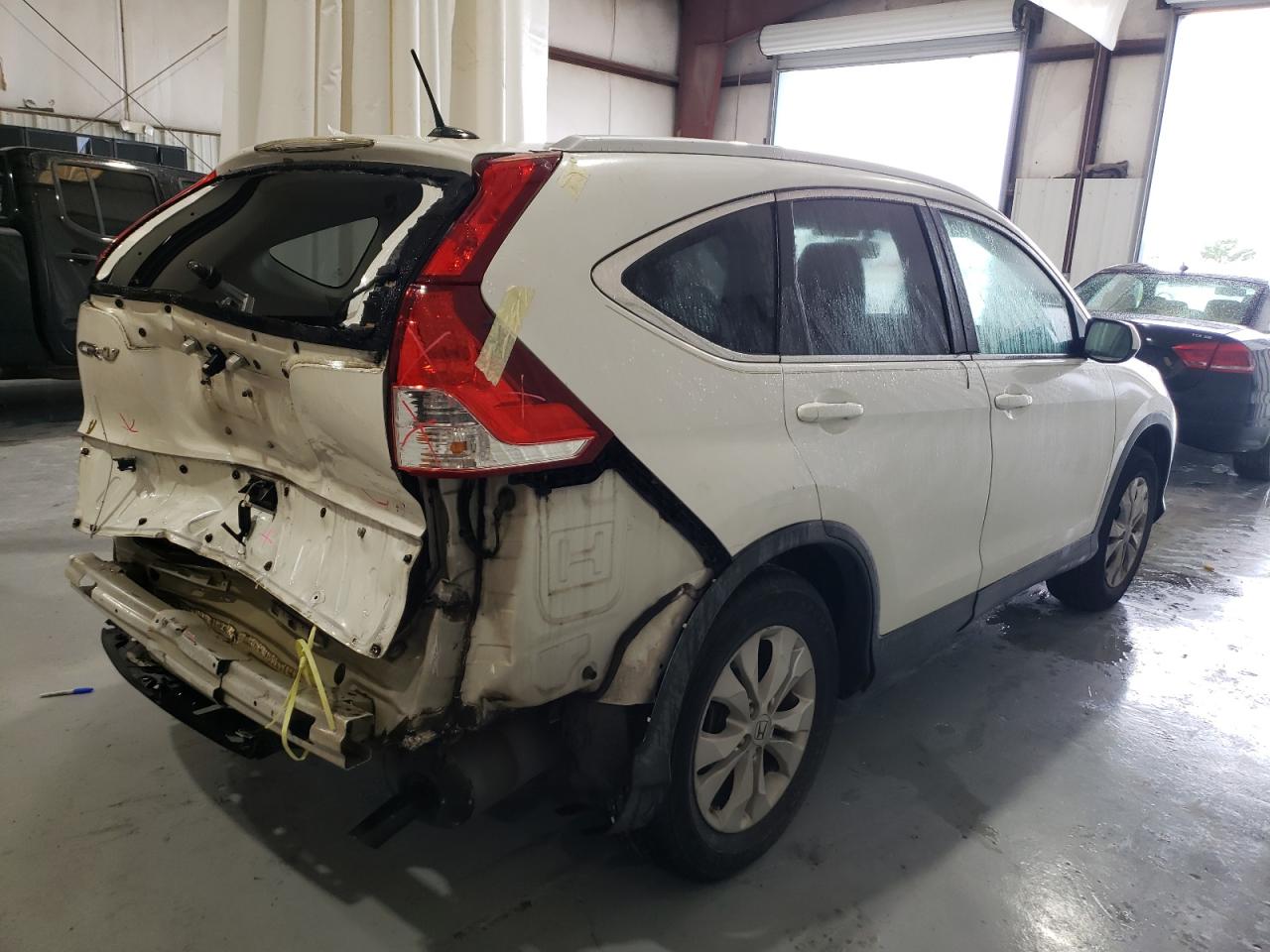 5J6RM3H78CL034148 2012 Honda Cr-V Exl