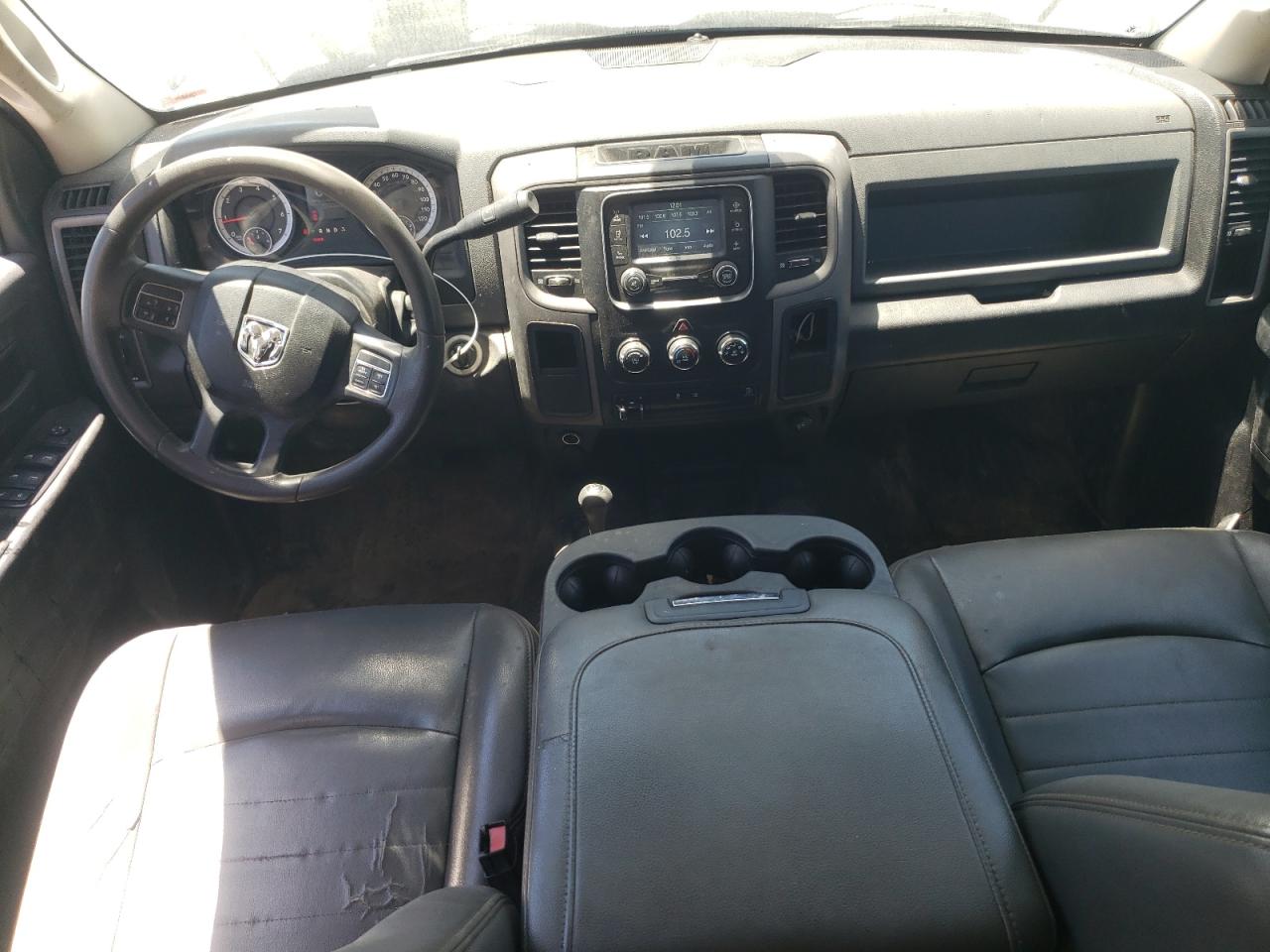 3C6TR5HT0DG533764 2013 Ram 2500 St