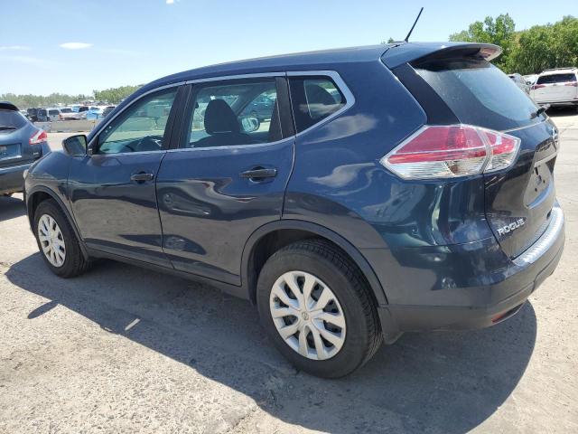 2016 Nissan Rogue S VIN: 5N1AT2MV3GC876854 Lot: 58882674