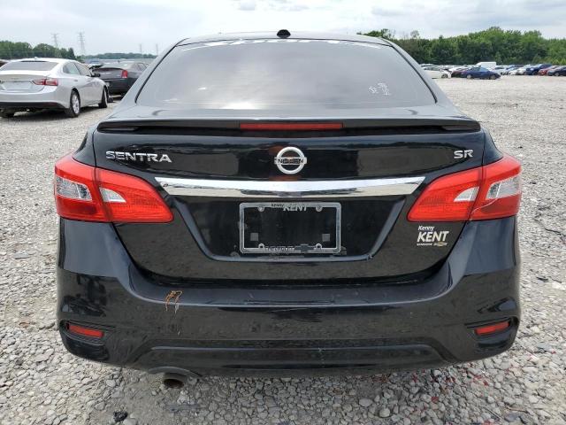 2017 Nissan Sentra S VIN: 3N1AB7AP0HY210282 Lot: 59927664