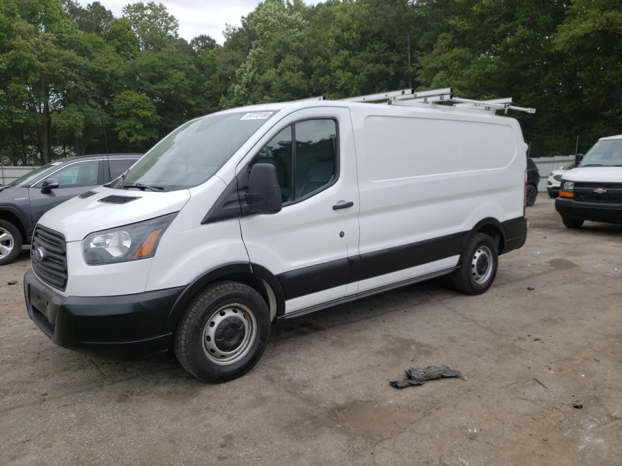 1FTYE1ZMXJKA76248 2018 Ford Transit T-150