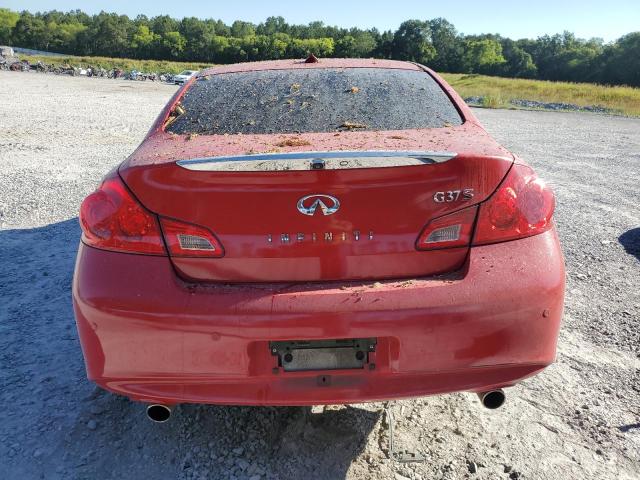 2010 Infiniti G37 Base VIN: JN1CV6AP3AM408535 Lot: 59752434