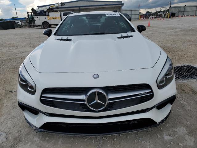 2017 Mercedes-Benz Sl 63 Amg VIN: WDDJK7EAXHF046295 Lot: 60442664