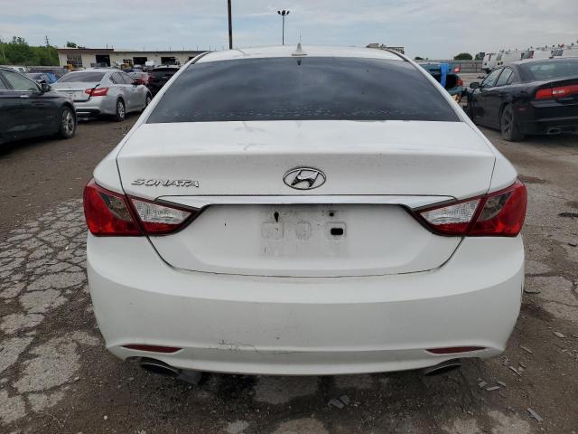 2013 Hyundai Sonata Se VIN: 5NPEC4AC0DH800643 Lot: 58696944