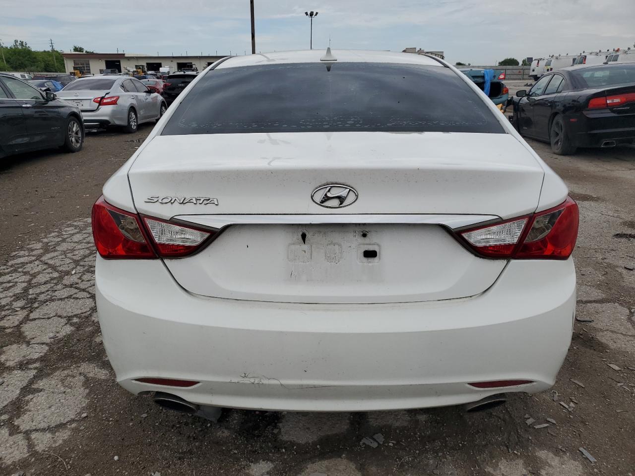 5NPEC4AC0DH800643 2013 Hyundai Sonata Se