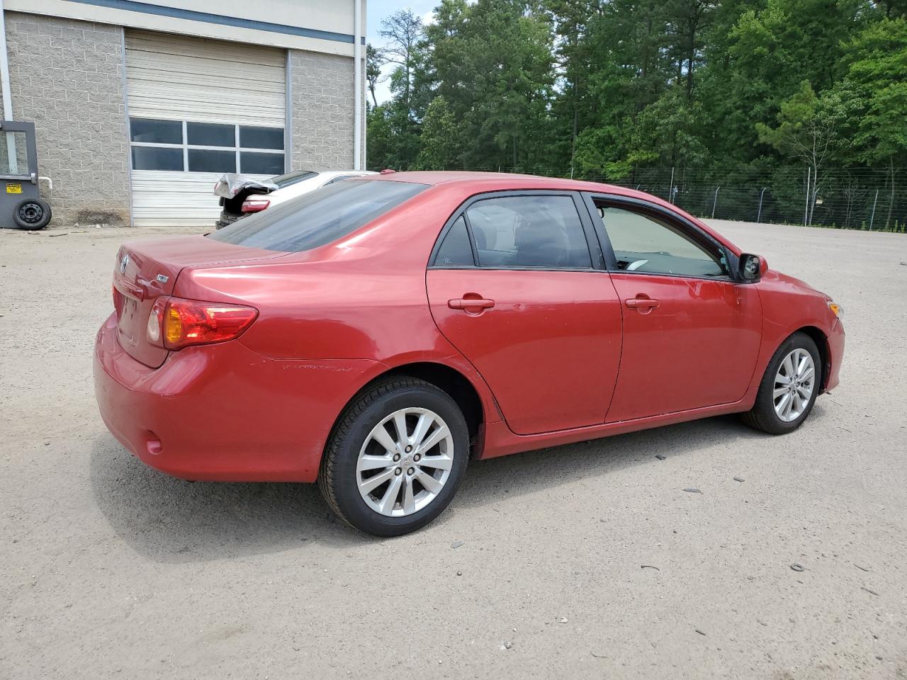 2T1BU4EE9AC487764 2010 Toyota Corolla Base