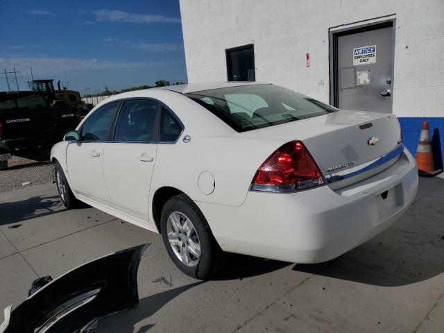 2009 Chevrolet Impala Ls VIN: 2G1WB57K891274727 Lot: 58736184