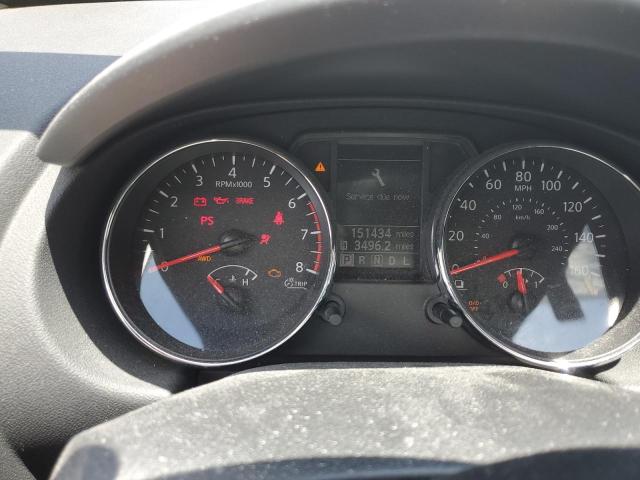 2011 Nissan Rogue S VIN: JN8AS5MVXBW303616 Lot: 58077674